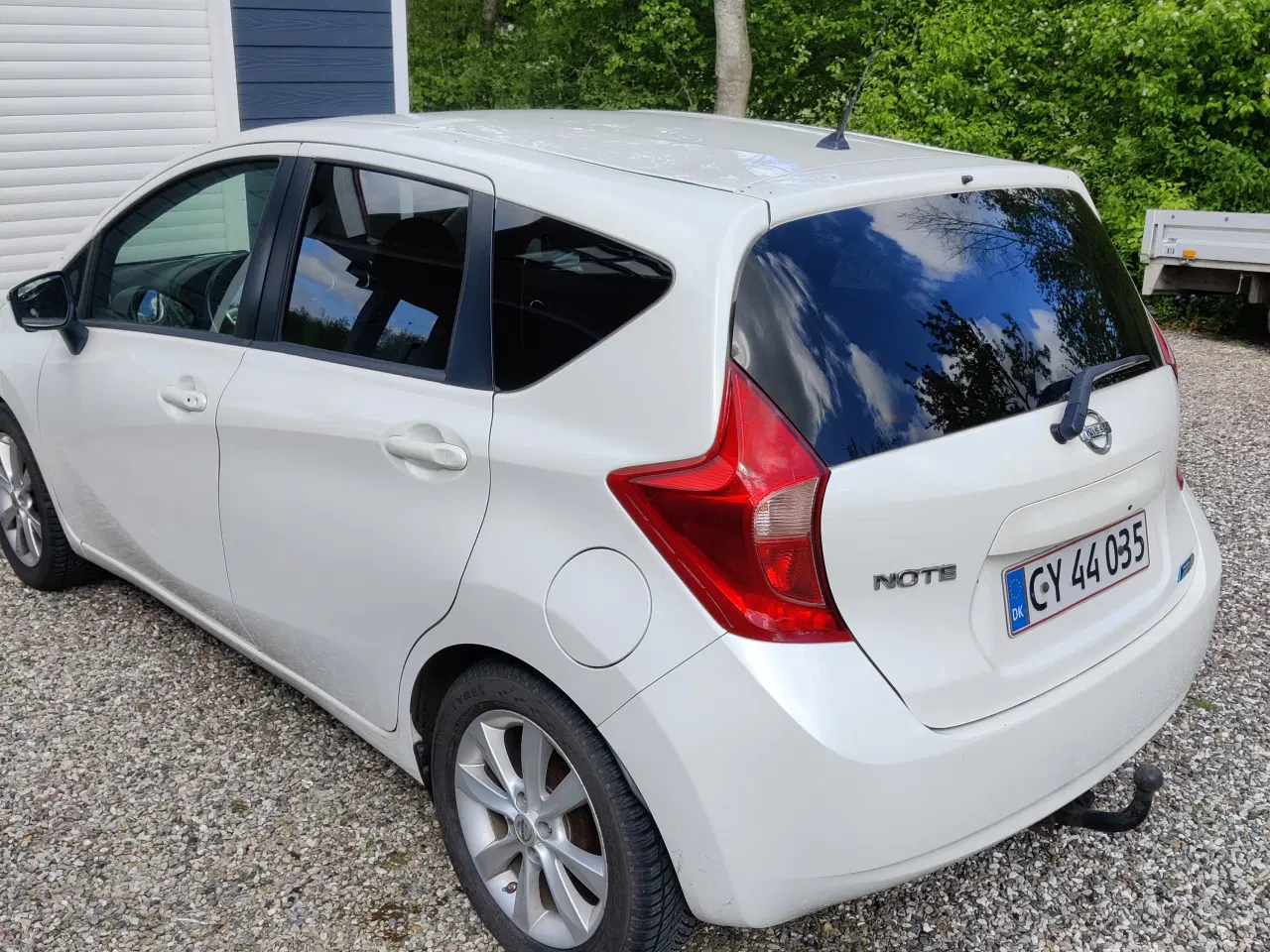 Billede 2 - Nissan note 1.5 dci tekna