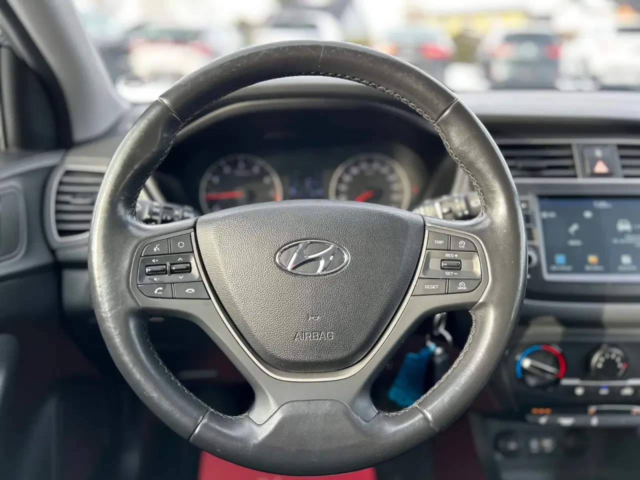 Billede 7 - Hyundai i20 1,25 Trend