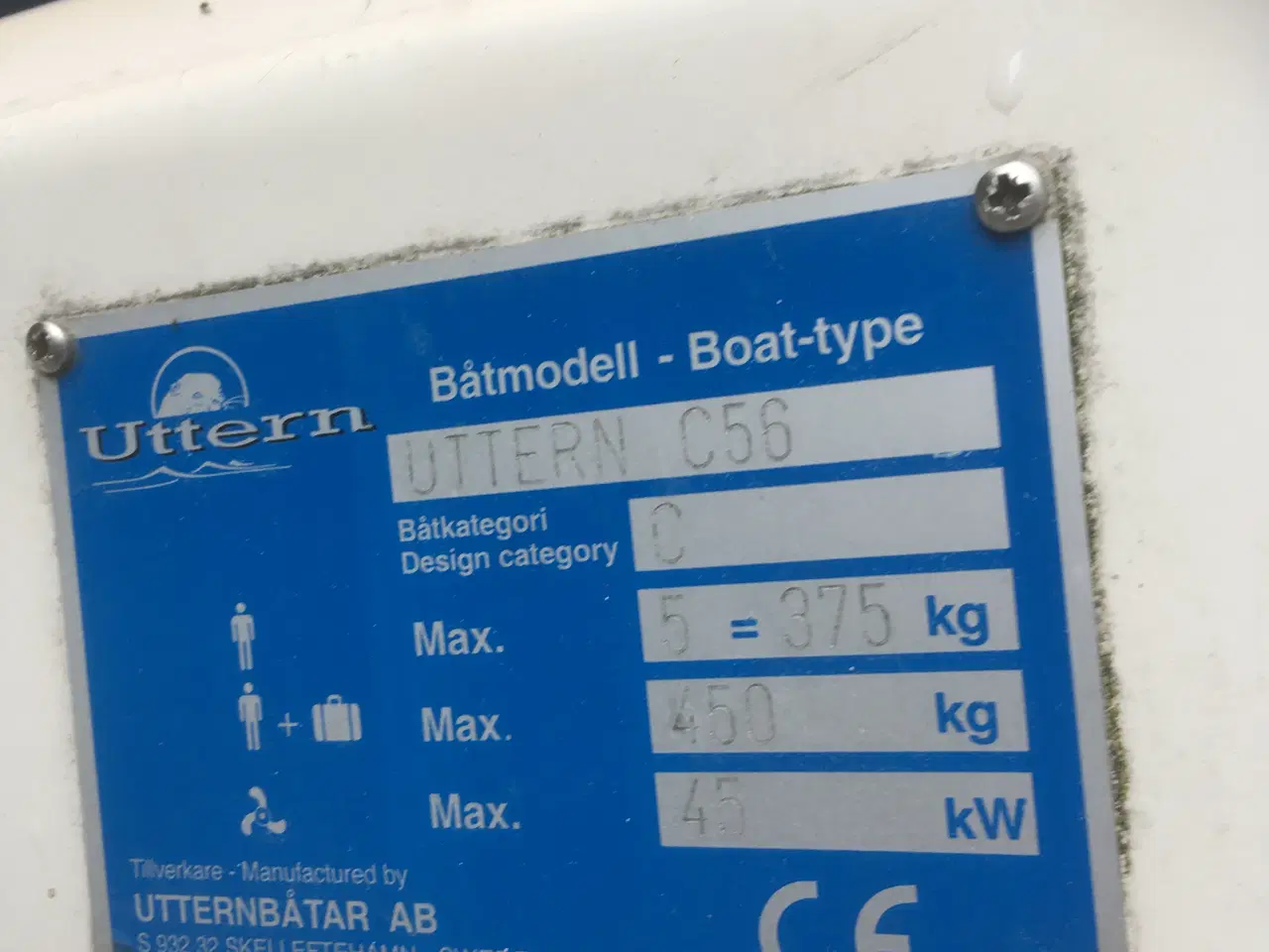 Billede 5 - Bovreider  Uttern C56