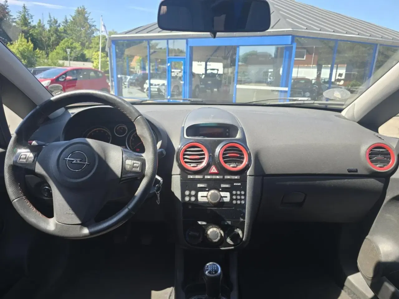 Billede 7 - Opel Corsa 1,4 16V Cosmo