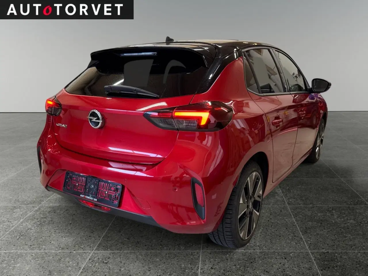 Billede 3 - Opel Corsa-e 50 GS-Line
