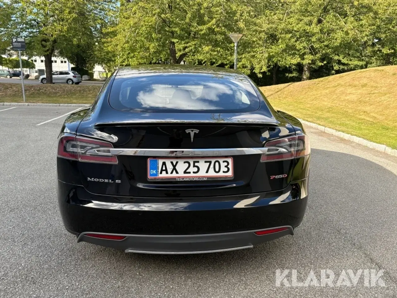 Billede 7 - Tesla Model S P85D Tesla P85D
