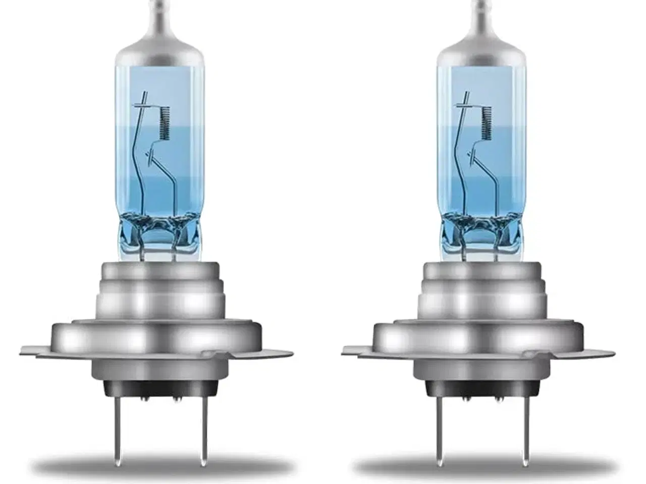 Billede 1 - Osram Cool Blue Intense Next Gen H7 55W 12V - Sæt