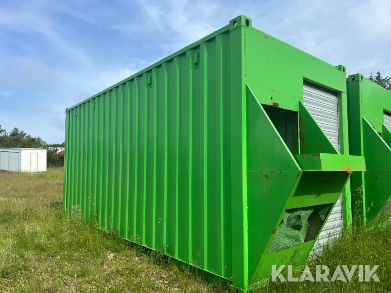 Billede 4 - Container GB/C 16346 LR/2010 20HD-1