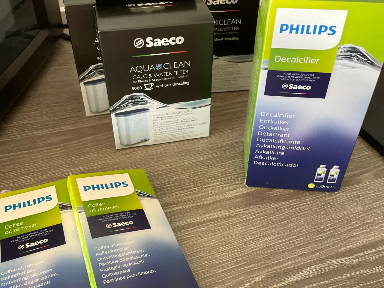 Billede 6 - Philips EP3241 espressomaskine, inkl. div. tilbehø