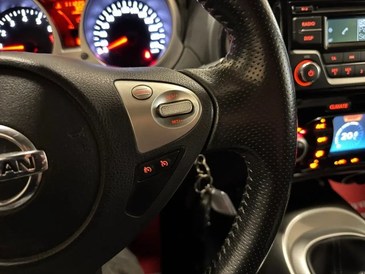 Billede 13 - Nissan Juke 1,2 Dig-T 115 Acenta