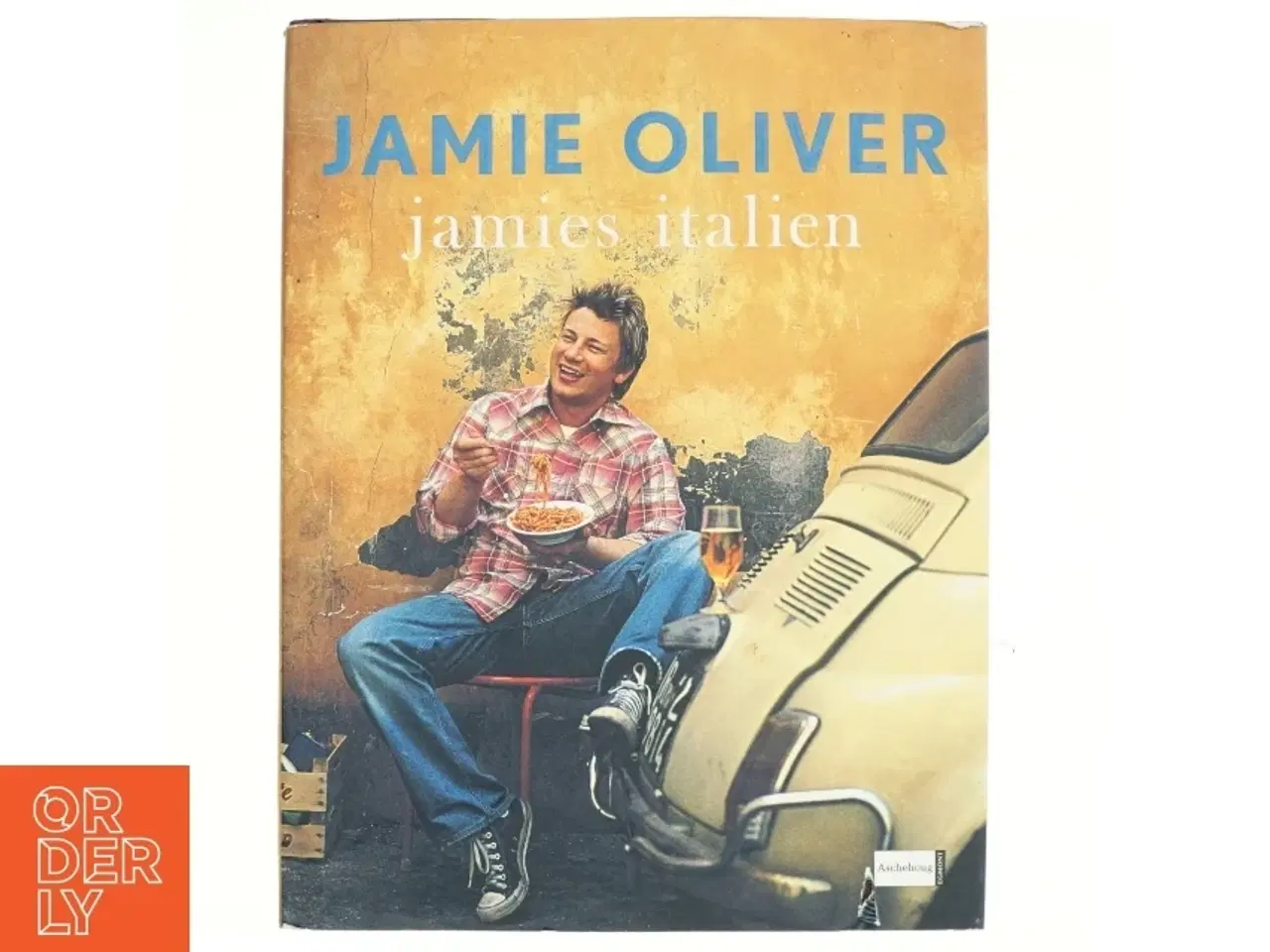 Billede 1 - Jamies Italien af Jamie Oliver (Bog)