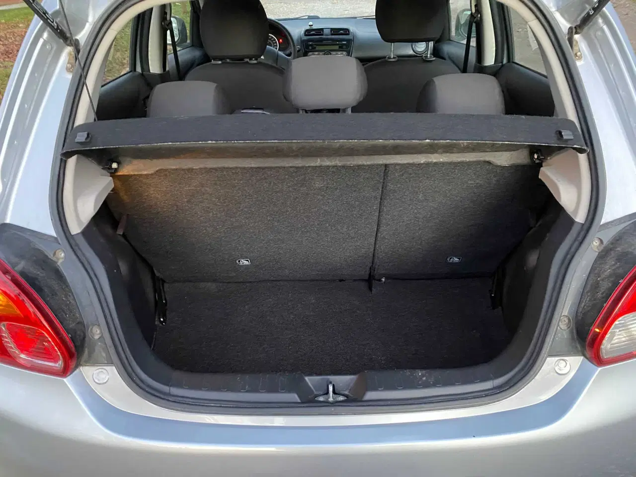 Billede 8 - Mitshubitshi Space Star