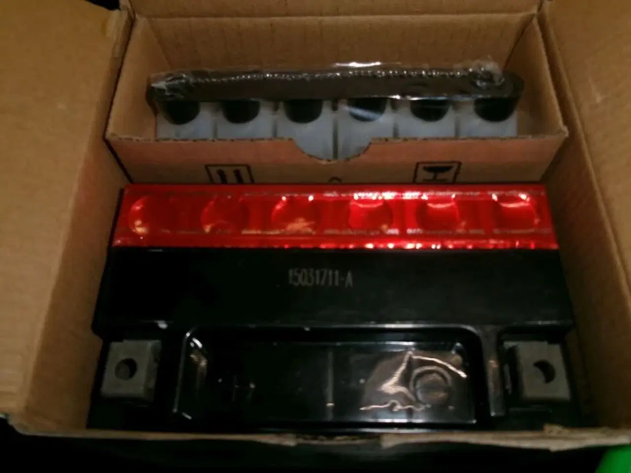 Billede 2 - MC batteri