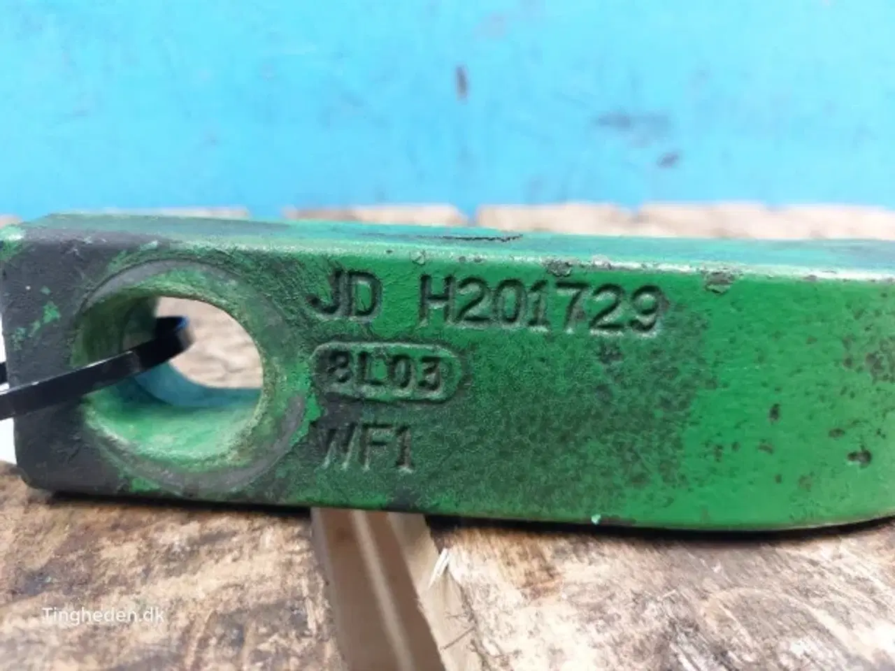 Billede 7 - John Deere T660i Foderhus HXE83078