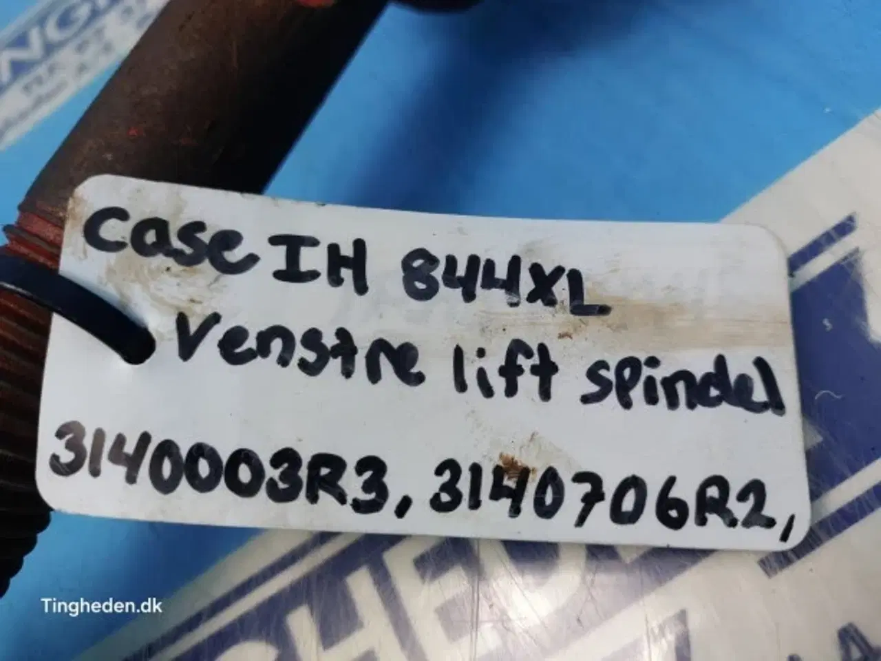 Billede 2 - Case 844XL Liftspindel 3141992R91
