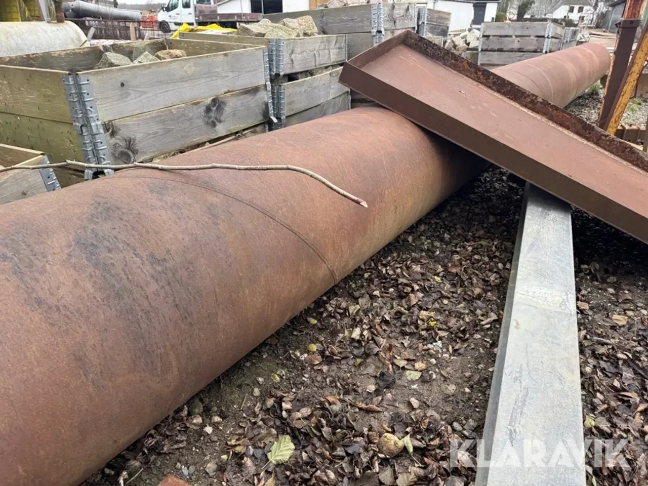 Billede 11 - Komplet jordbor Auger Torque X25000