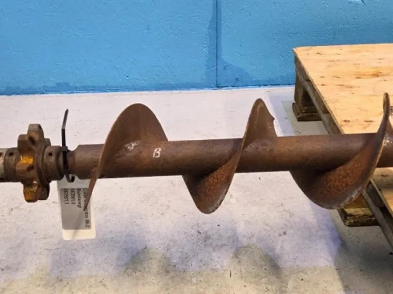 Billede 9 - Claas Dominator 88 Snegl 663501.0