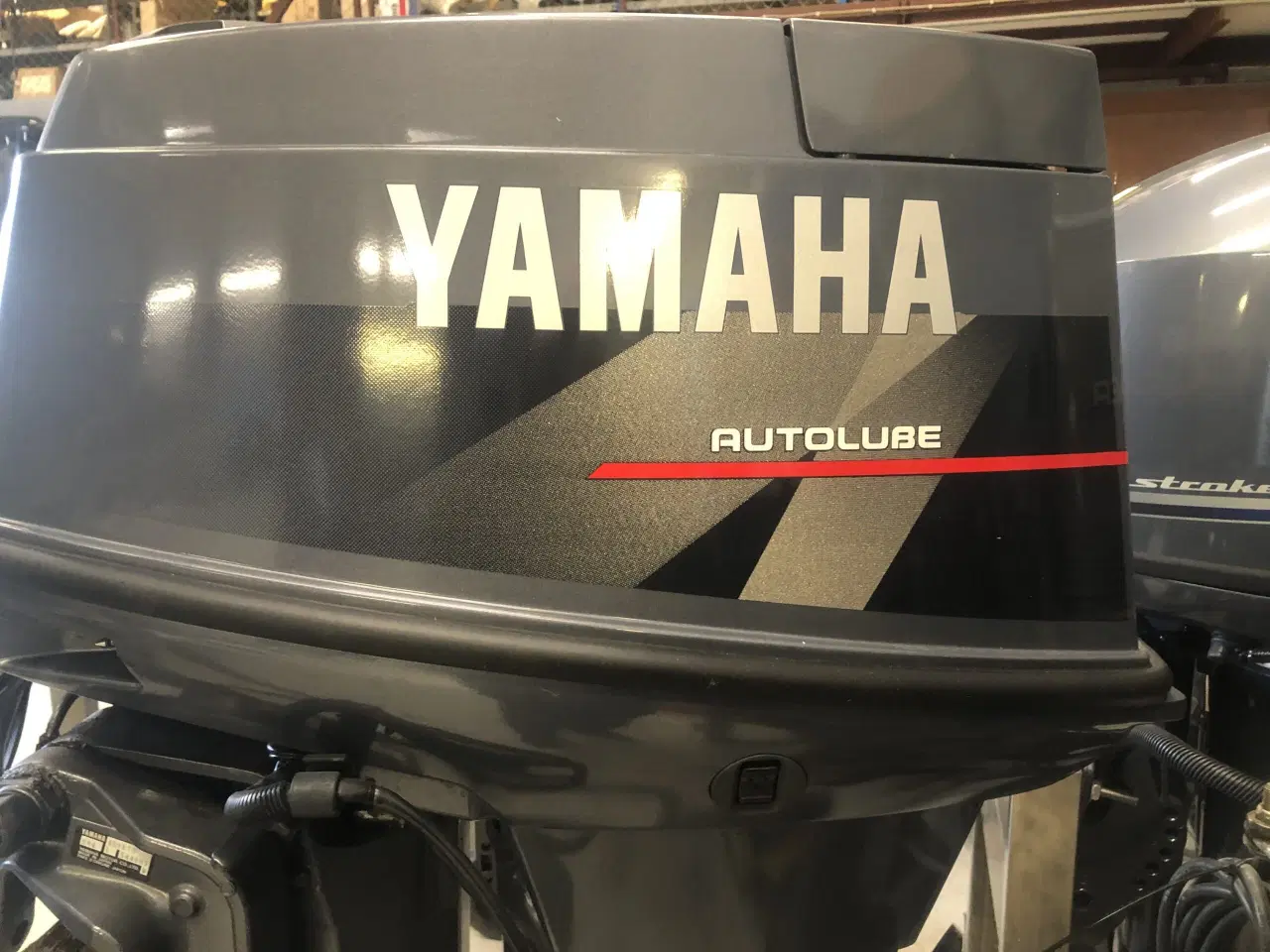 Billede 2 - Yamaha F40VETOL