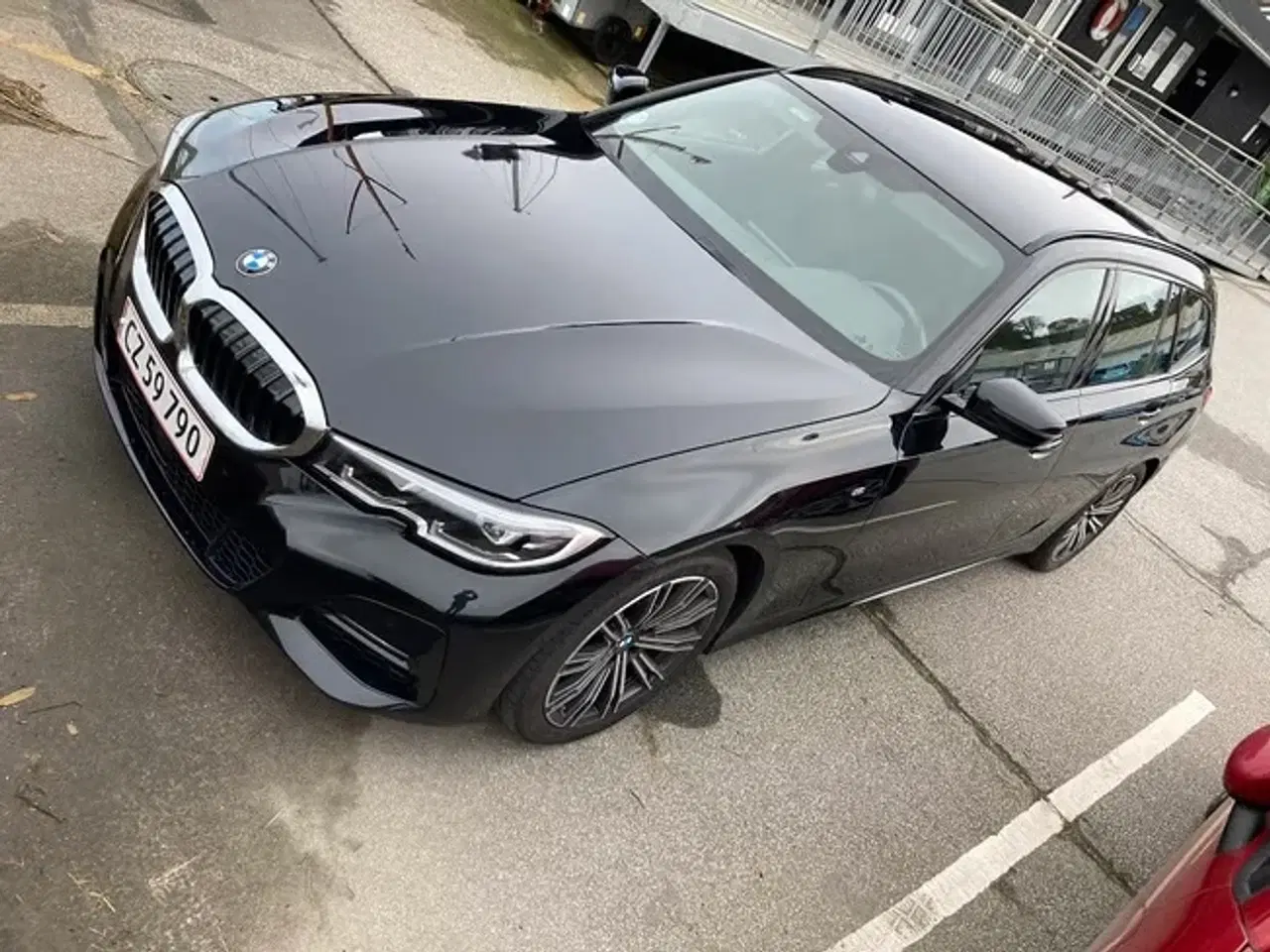 Billede 4 - BMW 330 Touring M-Sport 3,0