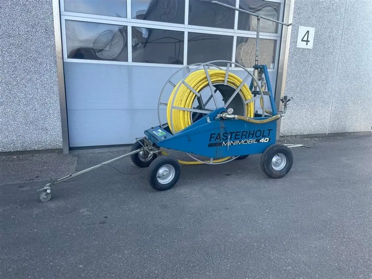 Billede 1 - Fasterholt Minimobil 40