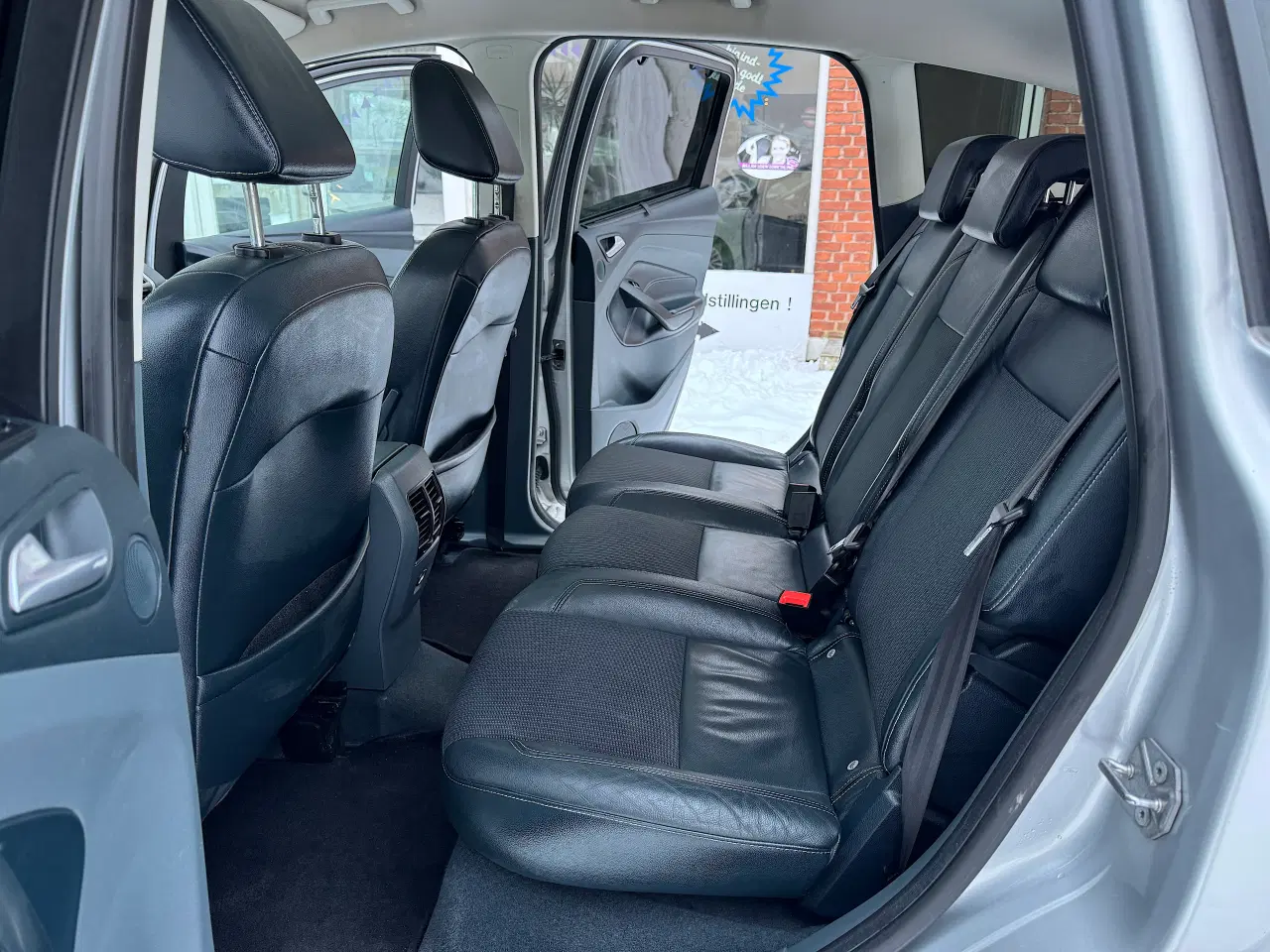 Billede 12 - Ford C Max 1.0 Titanium Nysyn meget pæn