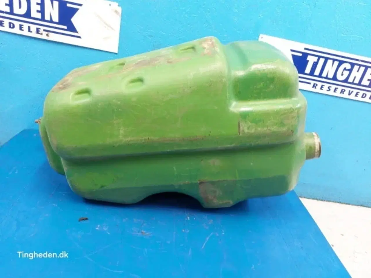 Billede 3 - John Deere 3140 Dieseltank AL37532