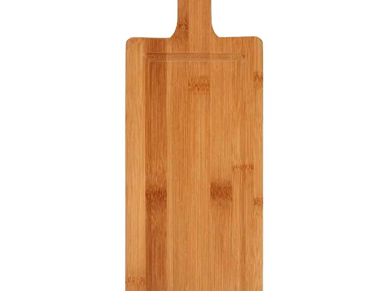 Billede 1 - Skærebræt , H: 1,4 cm, L: 39 cm, B: 14 cm, 1 stk.