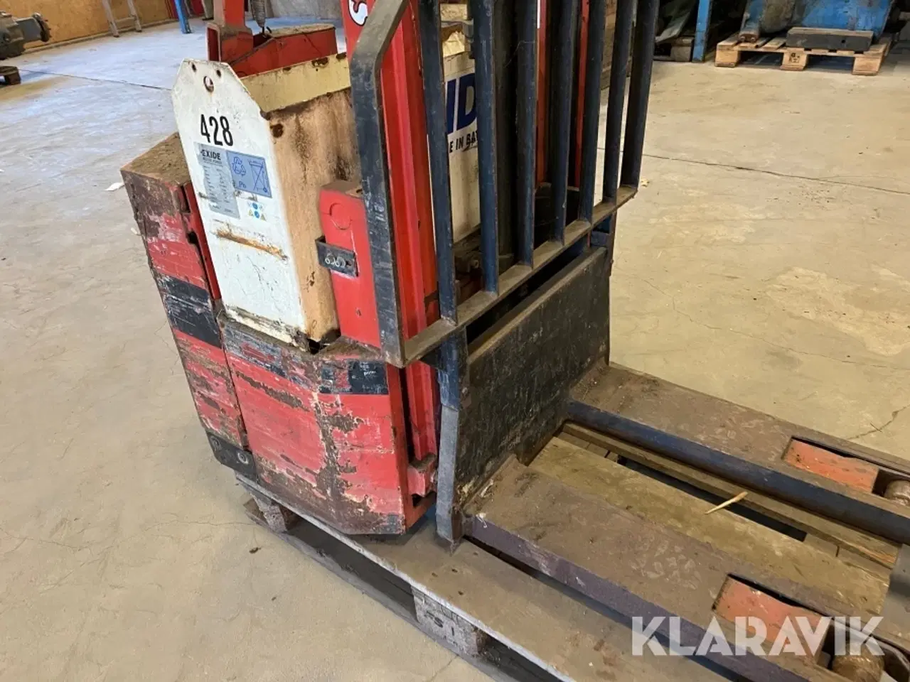 Billede 7 - Stabler TMC D 412 S