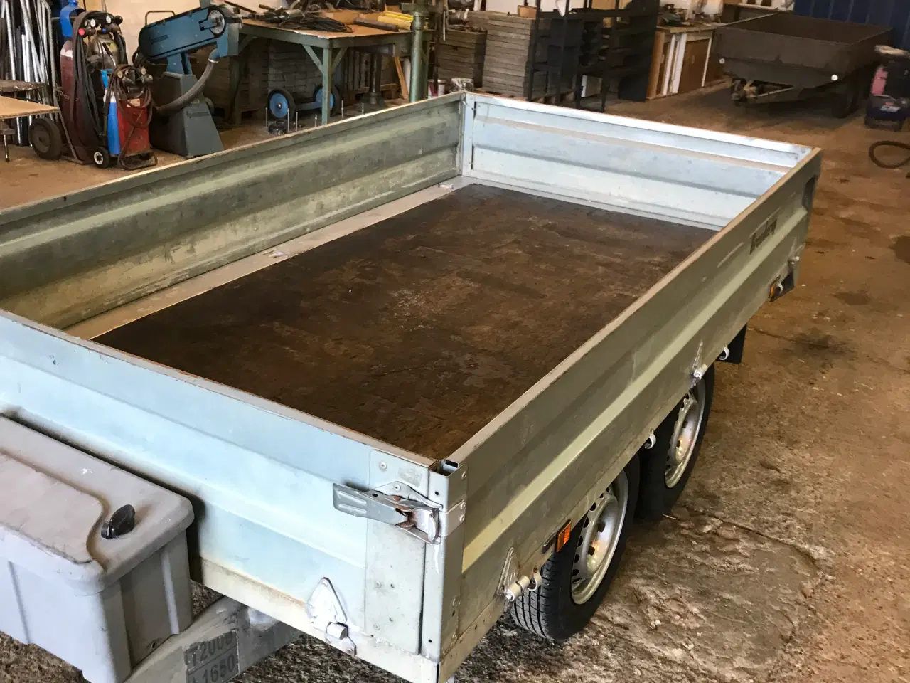 Billede 2 - 2000kg trailer