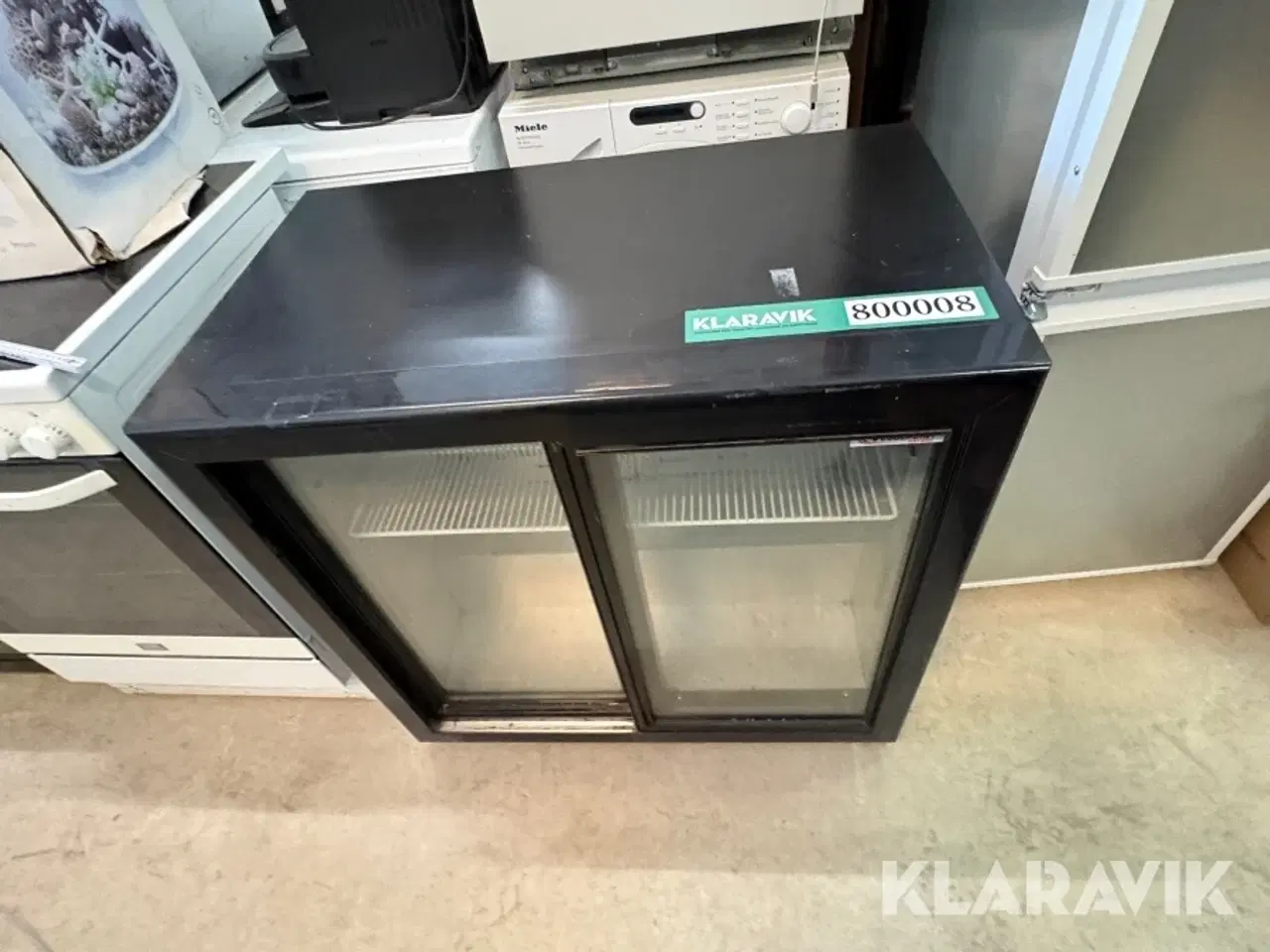 Billede 2 - Displaykøleskab med skydelåger Coolpoint BB 2S