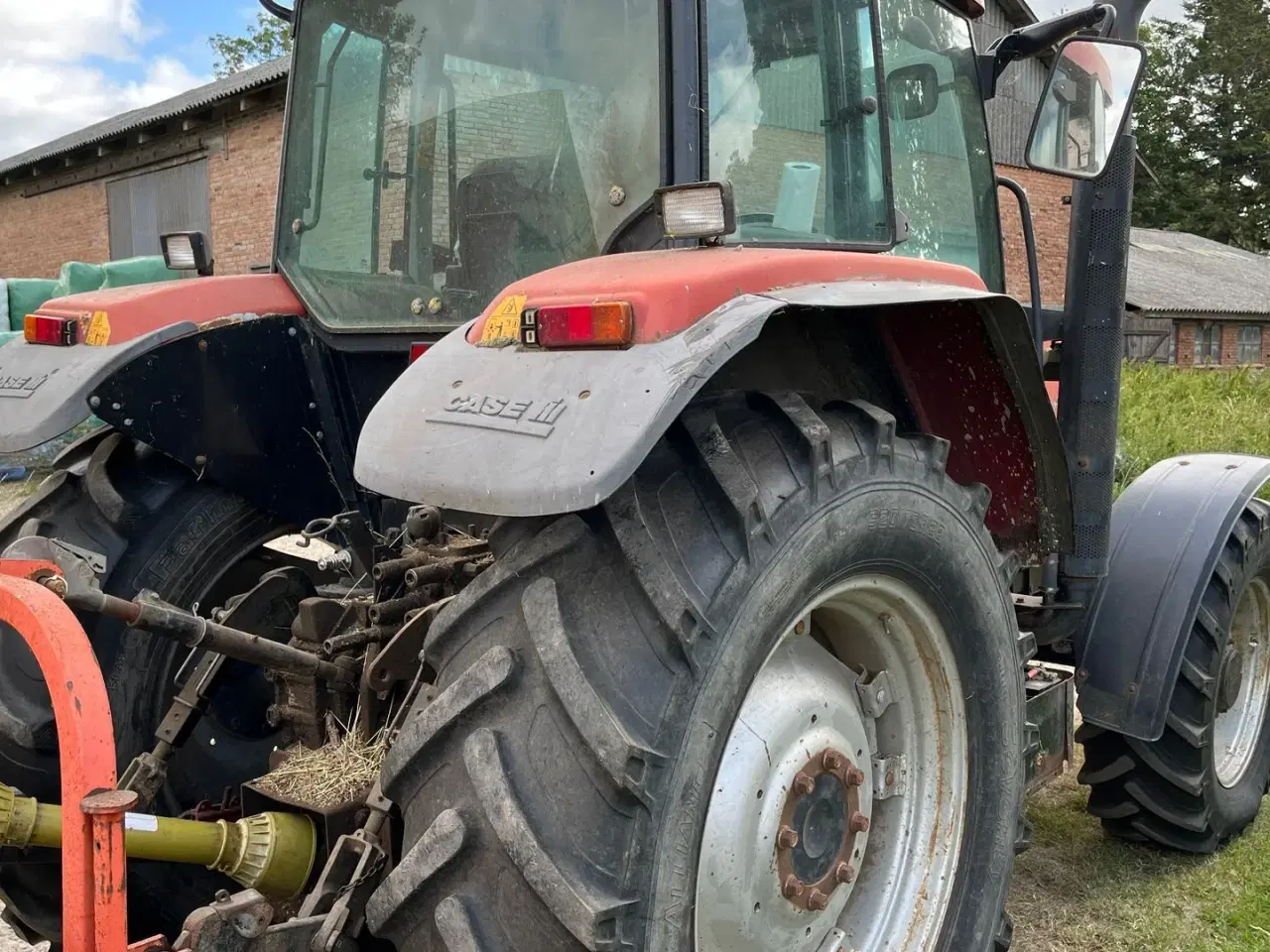 Billede 3 - Case IH MX 135