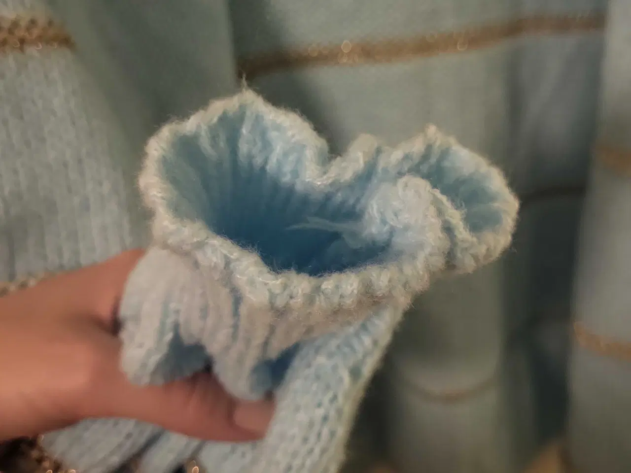 Billede 5 - Turquoise Cardigan