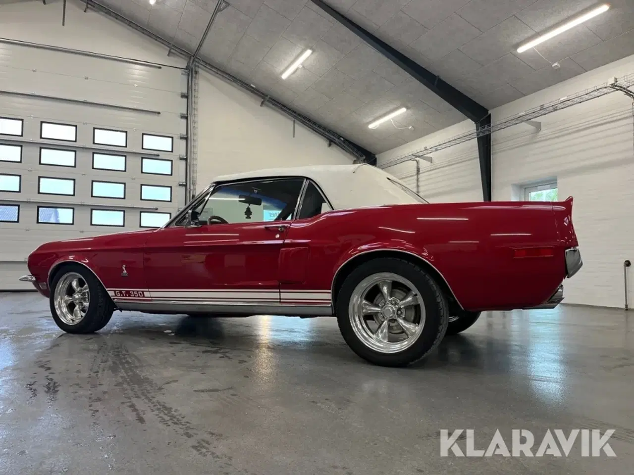 Billede 5 - Veteranbil Ford Mustang 1967