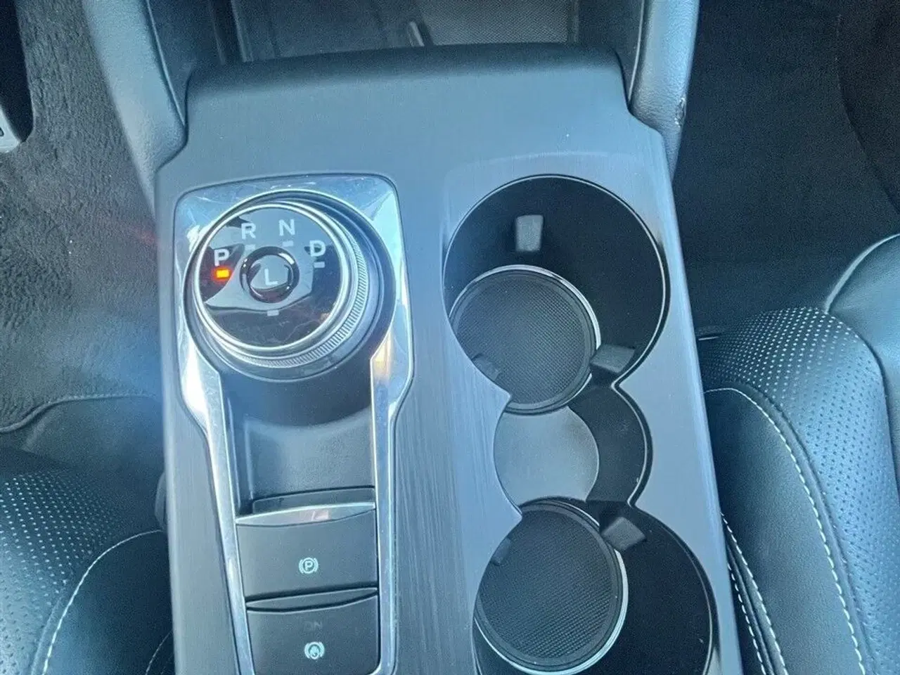 Billede 10 - Ford Kuga 2,5 PHEV Vignale CVT