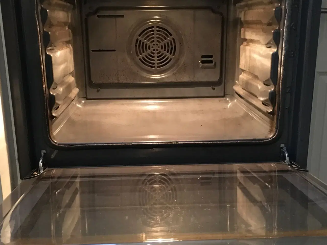 Billede 1 - Flot Siemens varmluft ovn