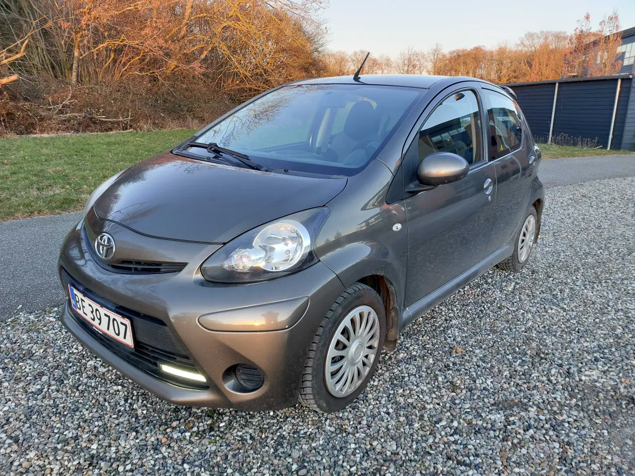 Billede 2 - AUTOMATGEAR. Meget pæn og velholdt. 