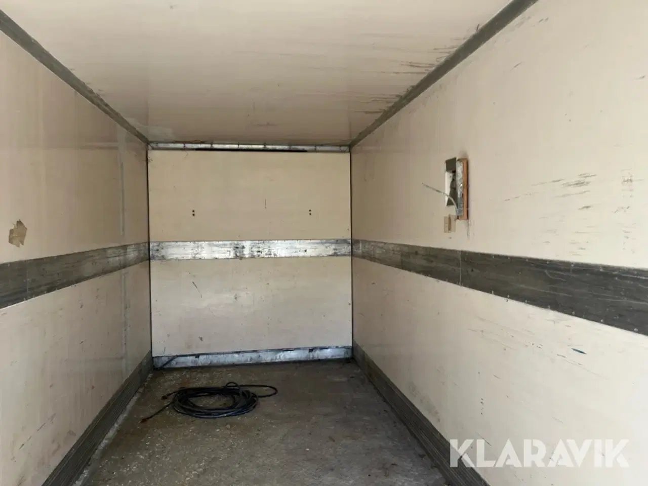 Billede 7 - Køle container
