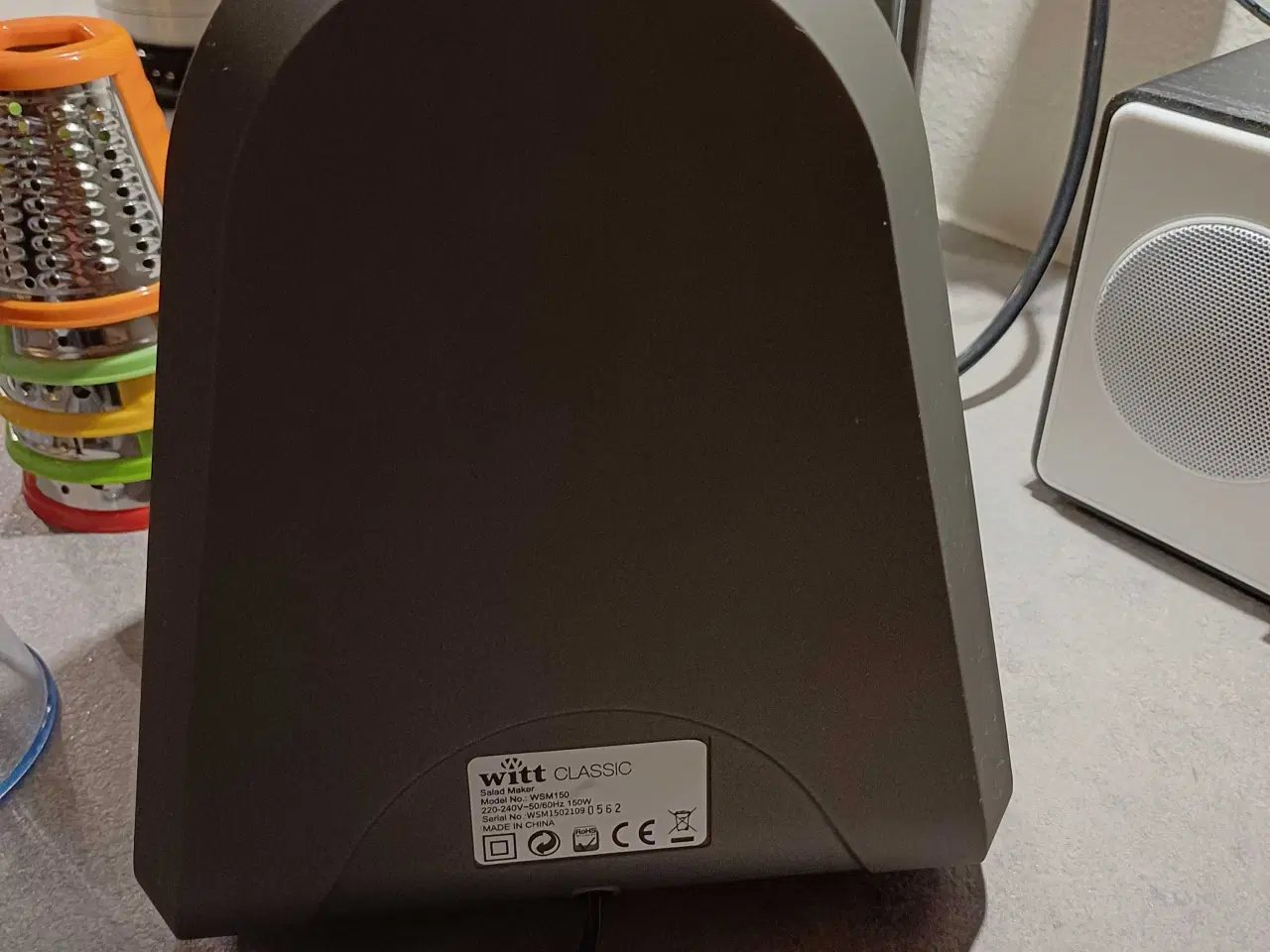 Billede 3 - Køkkenmaskine