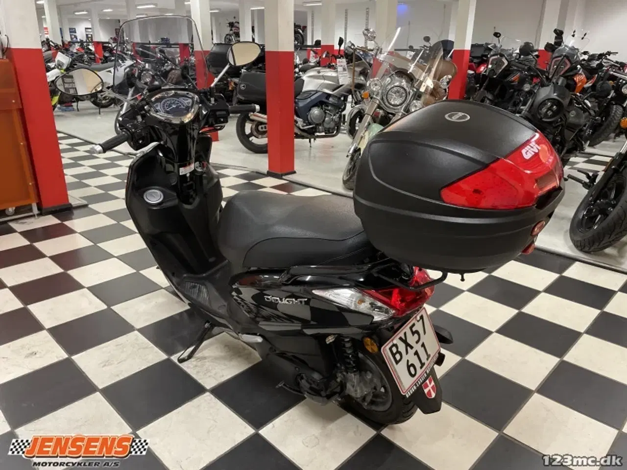 Billede 6 - Yamaha Délight