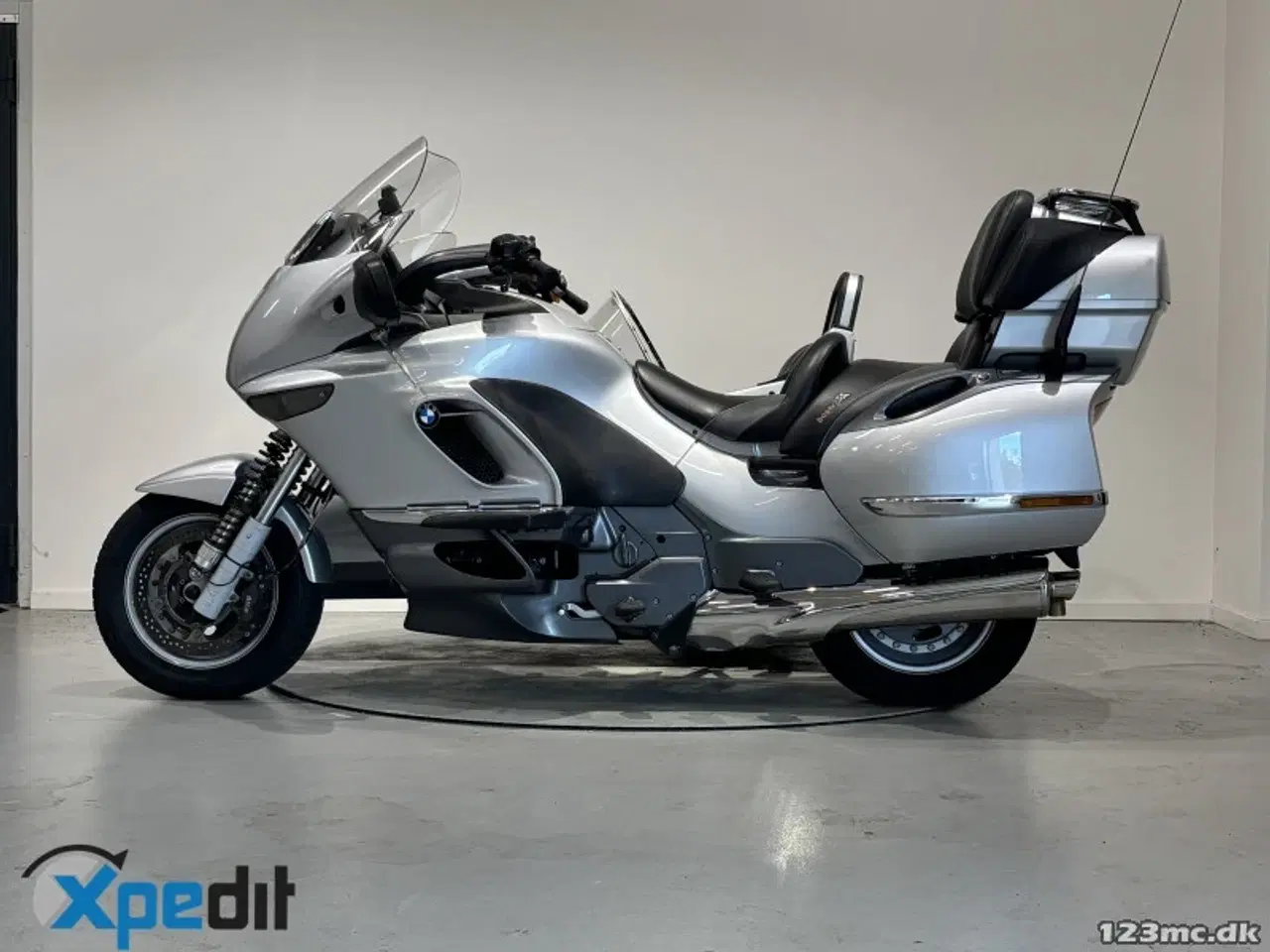 Billede 8 - BMW K 1200 LT