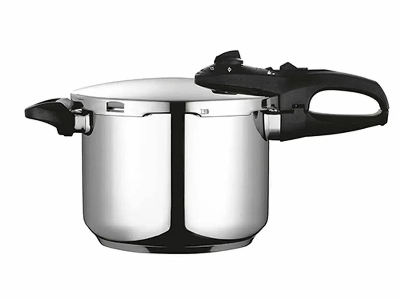 Billede 1 - Trykkoger Fagor DUO rustfrit stål 18/10 - 6 l