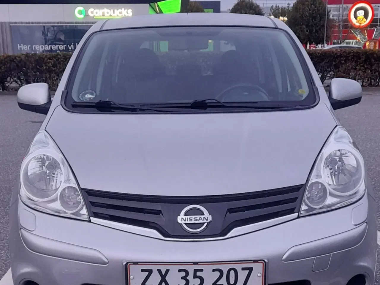 Billede 3 - Nissan note 1,4 benzin lav km tal 98000km 