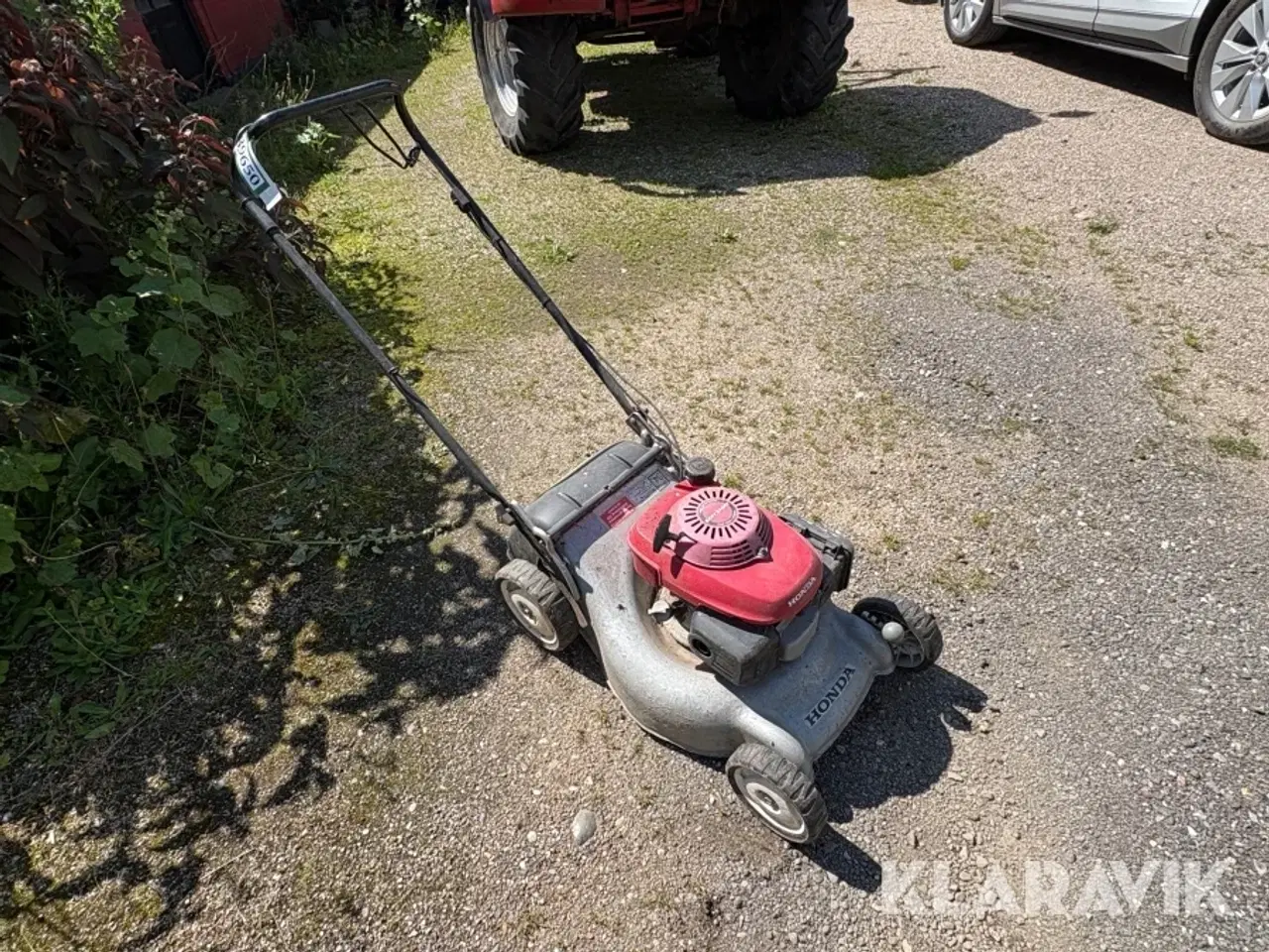 Billede 2 - Græsslåmaskine Honda
