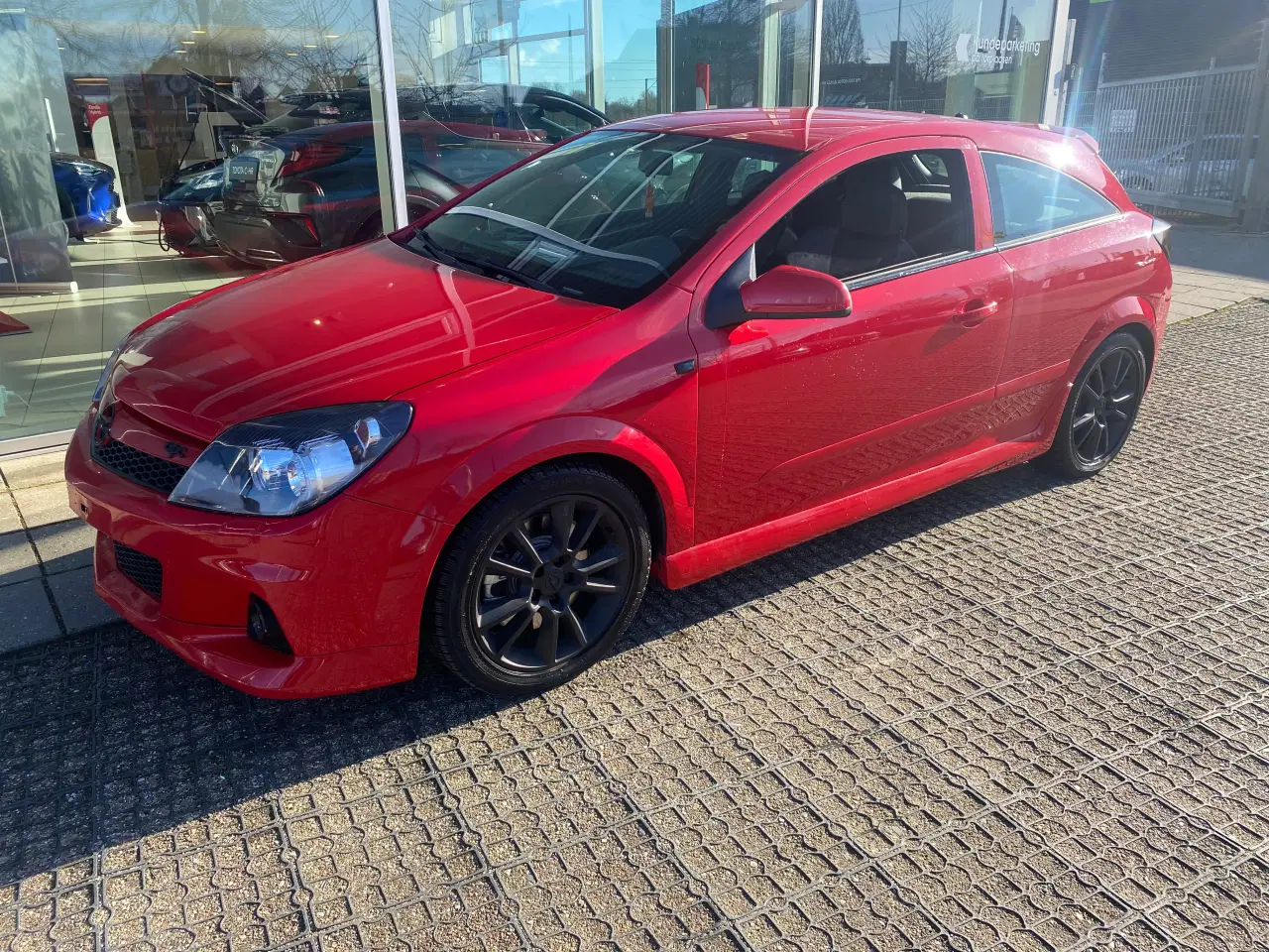 Billede 3 - Astra 2.0 Turbo OPC 241hk