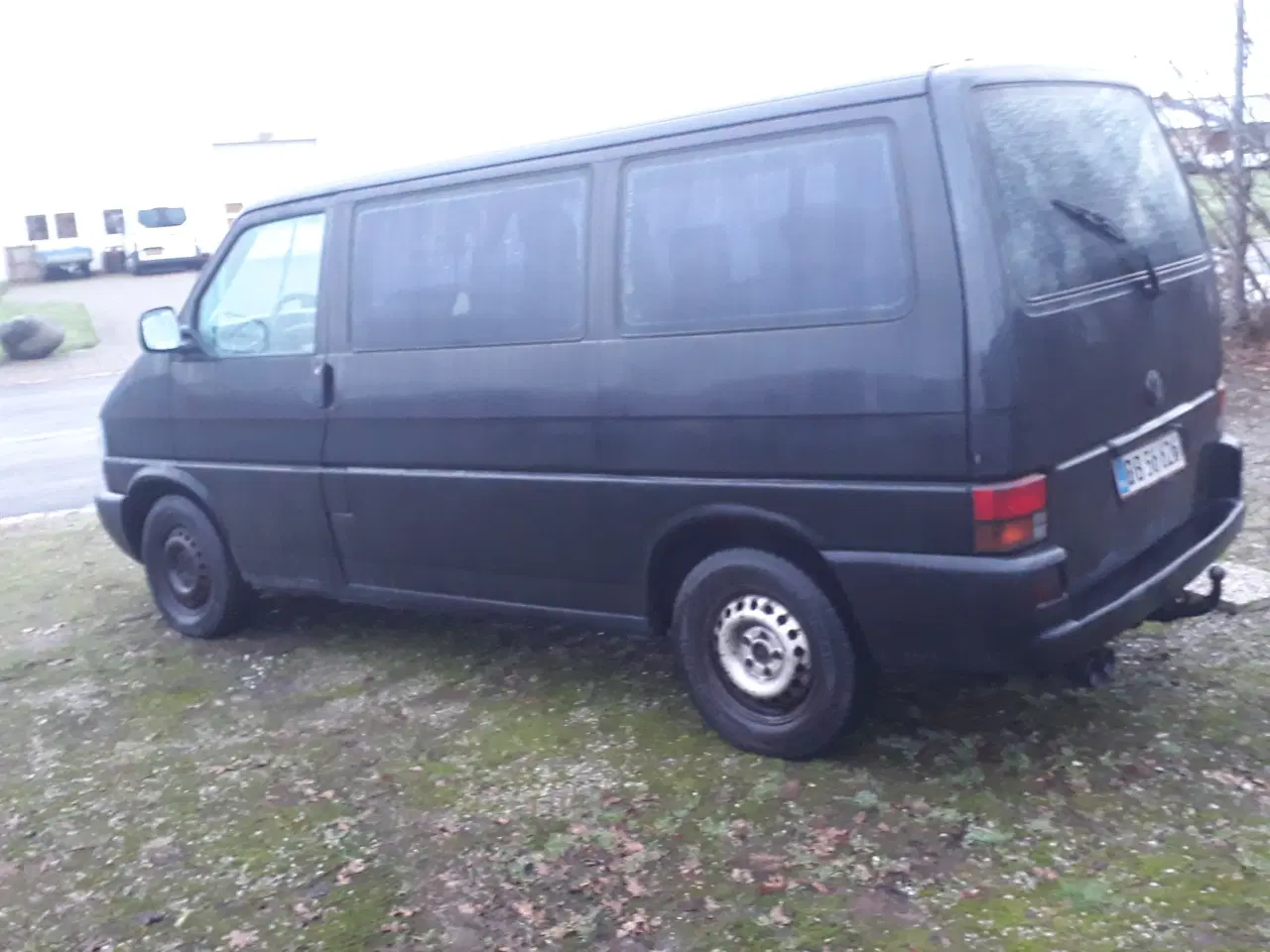 Billede 12 - 10 Pers caravel Bus. VW T4 2,5TDI 131 Hk. m. syn.