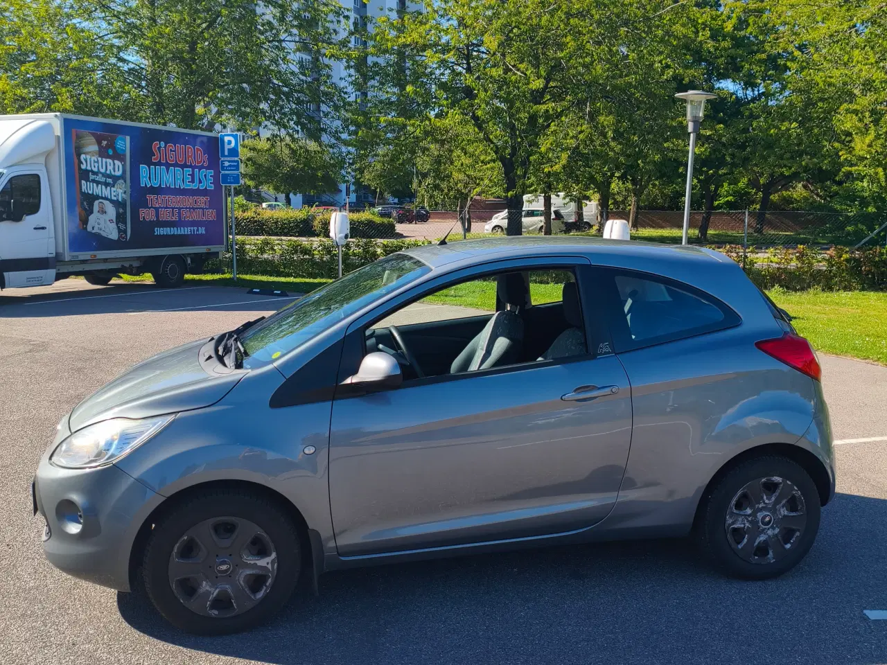 Billede 2 - Flot Ford Ka 2012