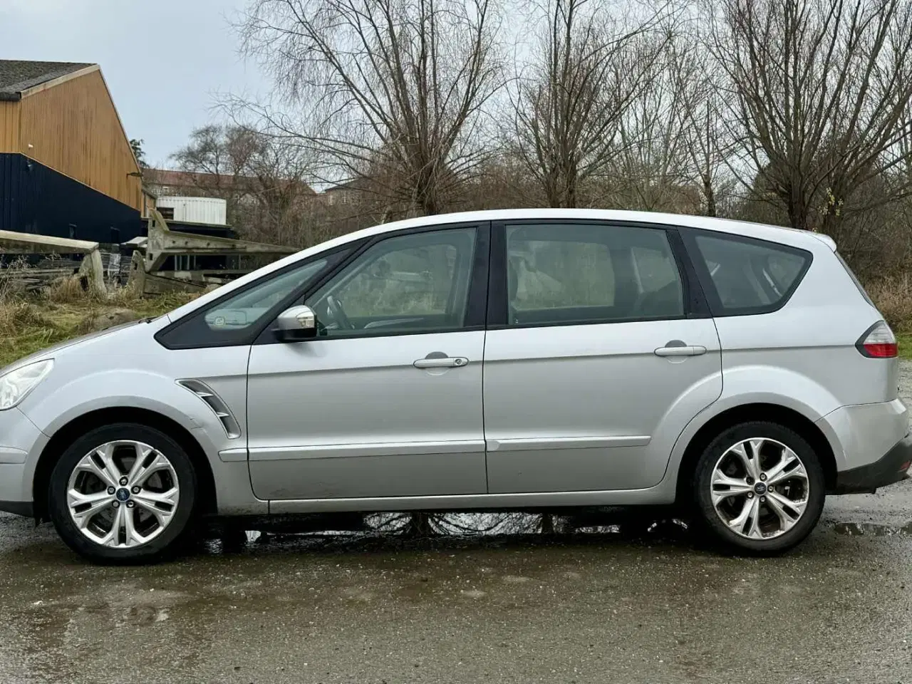 Billede 6 - đ Ford S-Max 1.8 TDCI ⢠7-personers ⢠Nysynet!