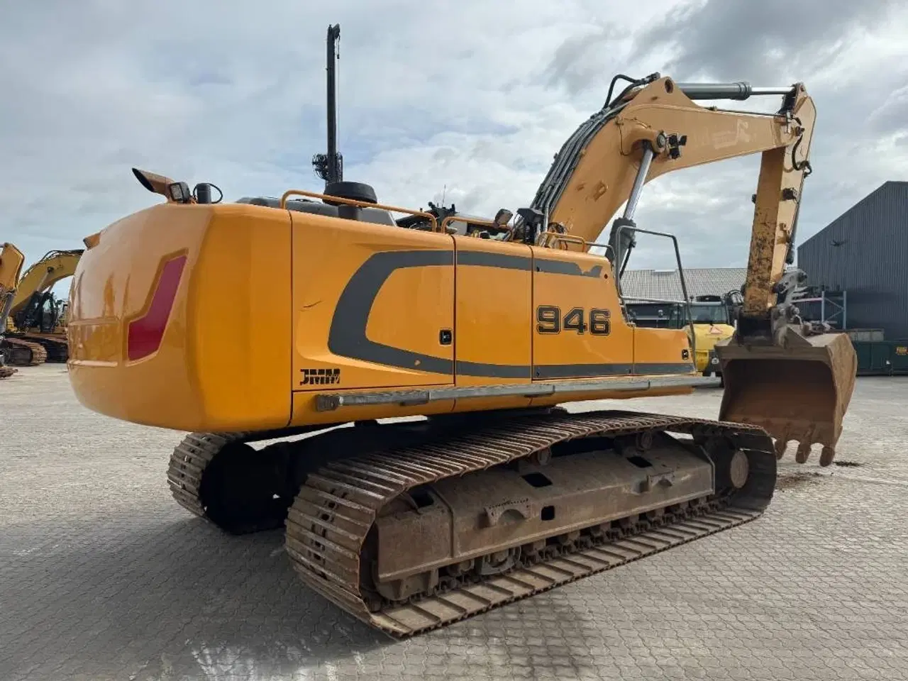 Billede 5 - Liebherr R 946