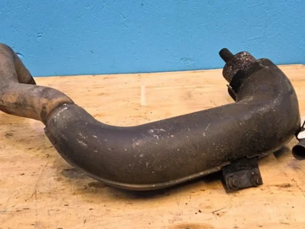 Billede 13 - Massey Ferguson 6290 Udstøtningsrør 3781076M2