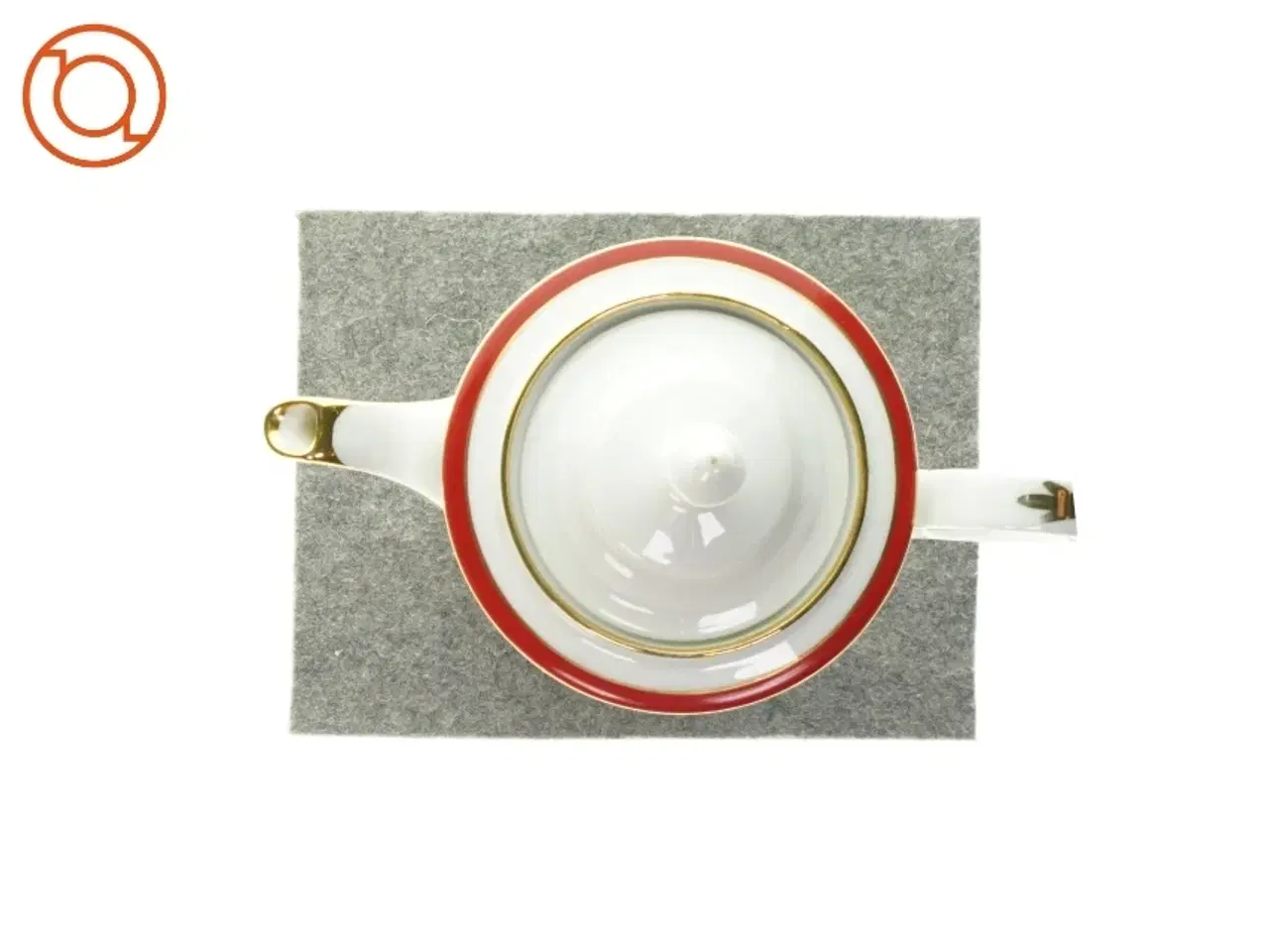 Billede 3 - Porcelænskande (str. 20 x 10 cm)