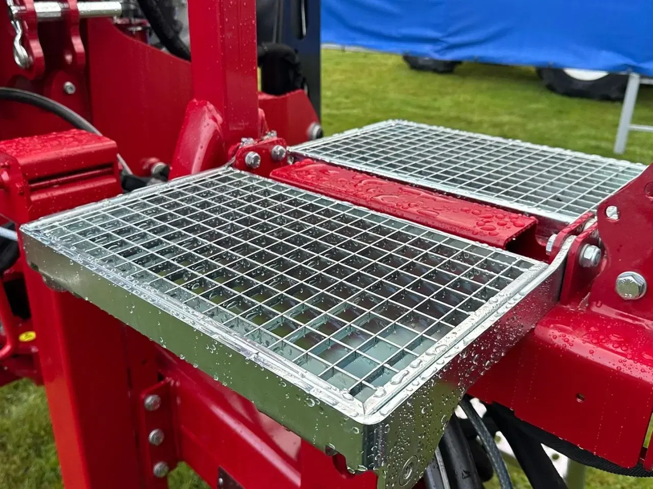 Billede 10 - Tajfun GAP 110 Med DOT 45 K ( 8,2M Kran )