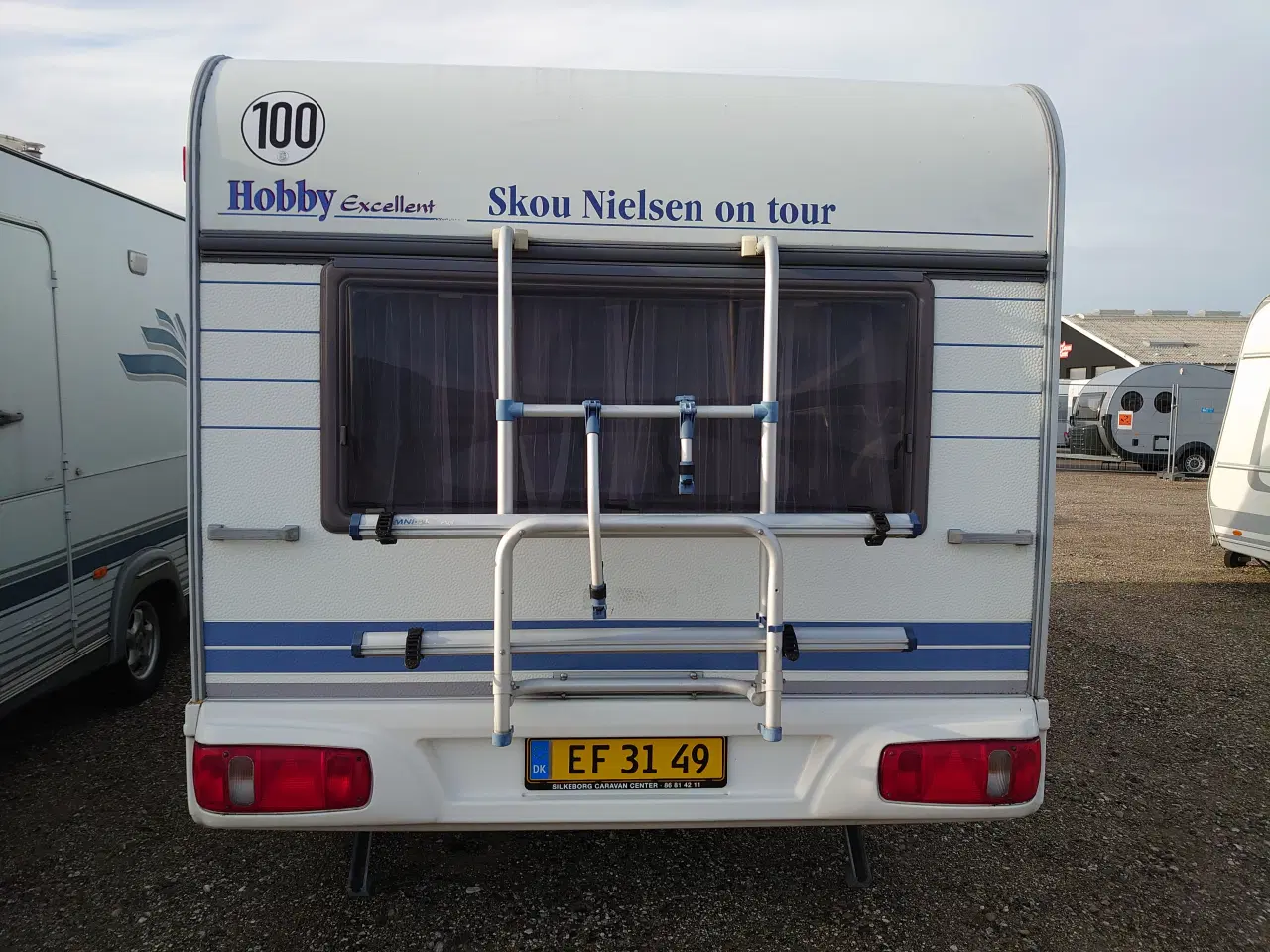 Billede 4 - Super velholdt Hobby Exellent 470