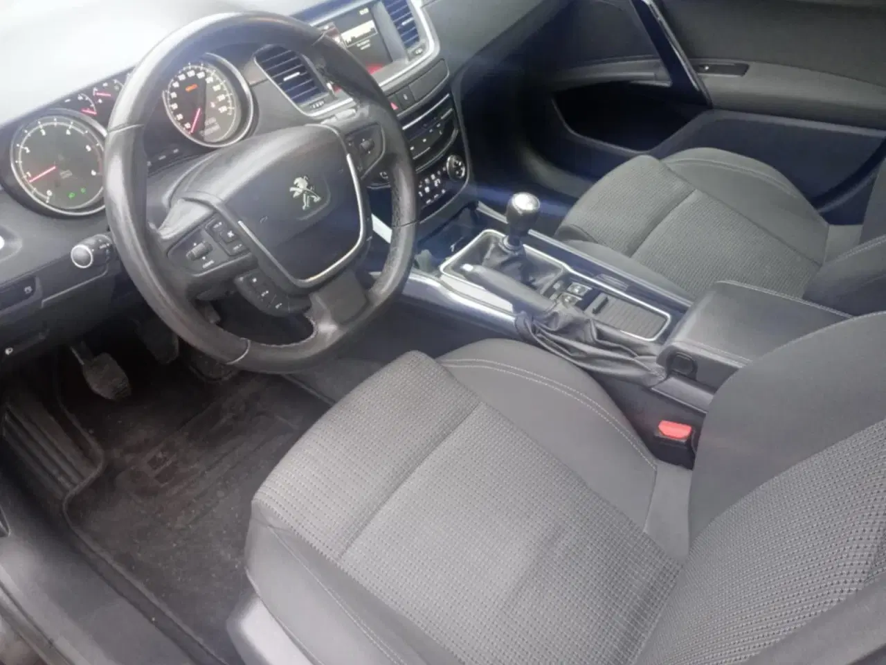 Billede 6 - Peugeot 508 1,6 e-HDi 114 Active SW