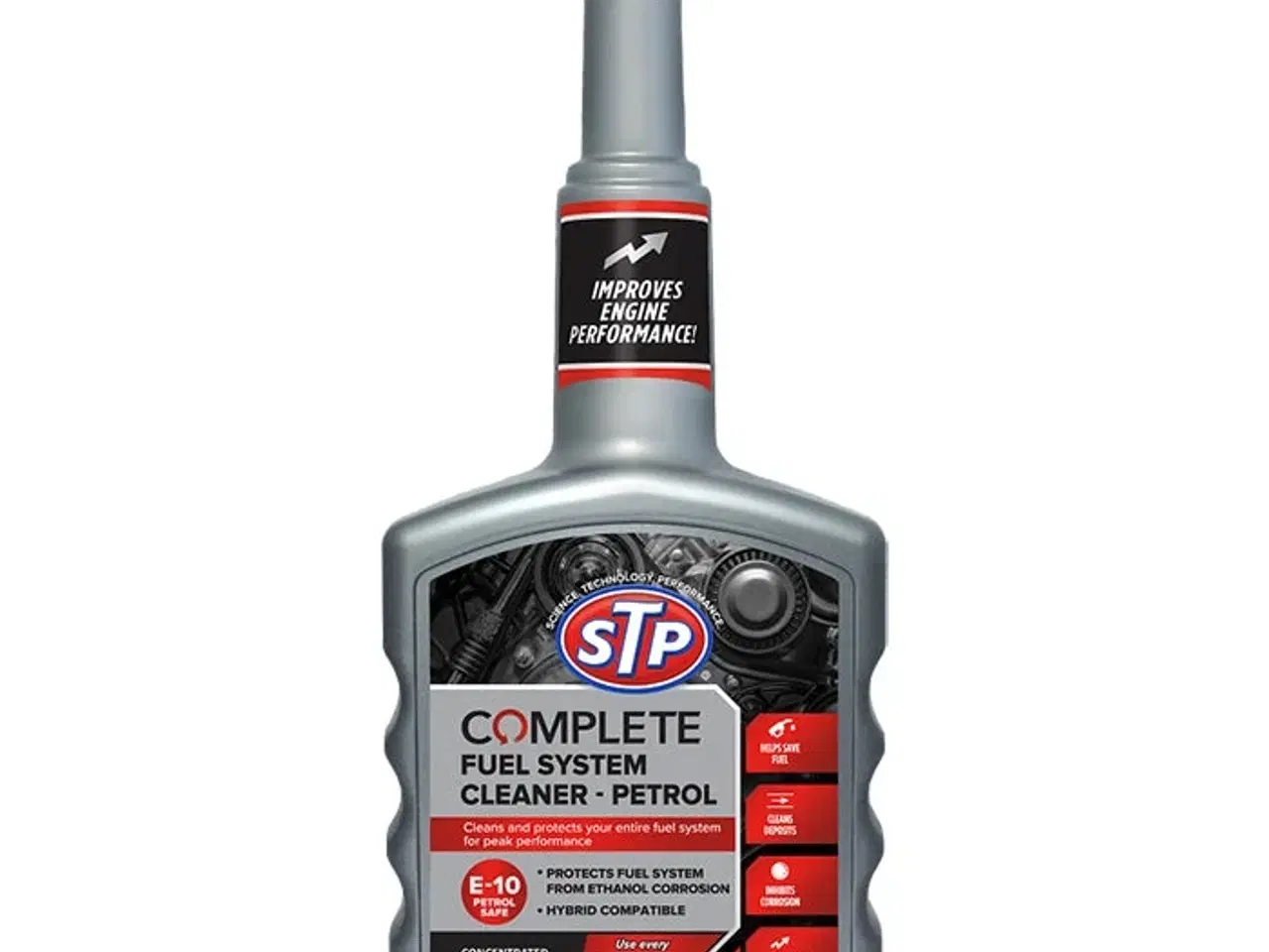Billede 1 - STP complete system Cleaner benzin